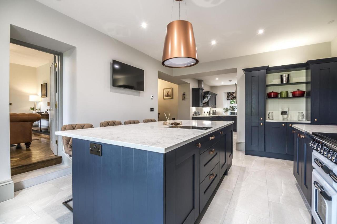Cilrhiw Country House - Princes Gate Narberth Extérieur photo