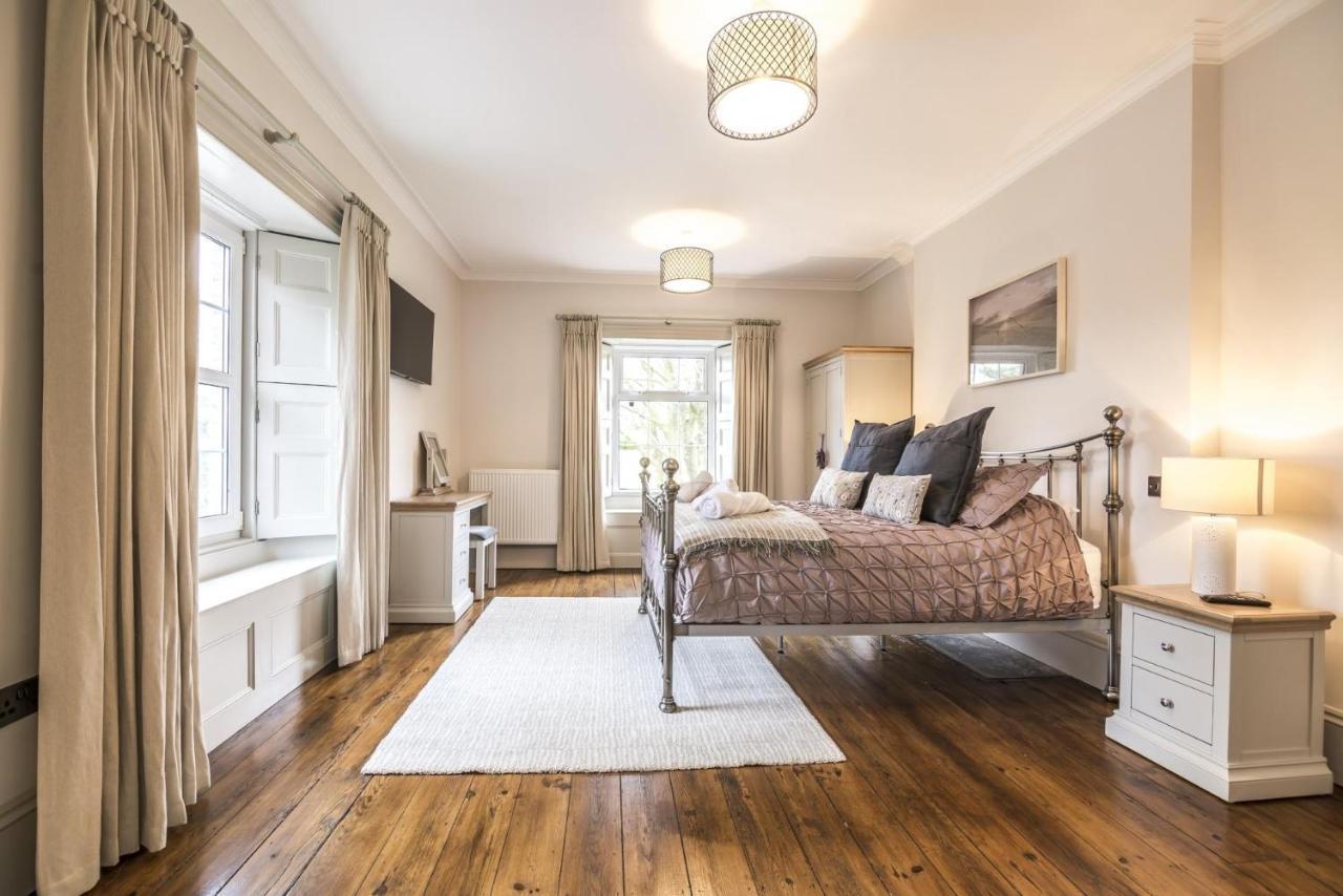 Cilrhiw Country House - Princes Gate Narberth Extérieur photo