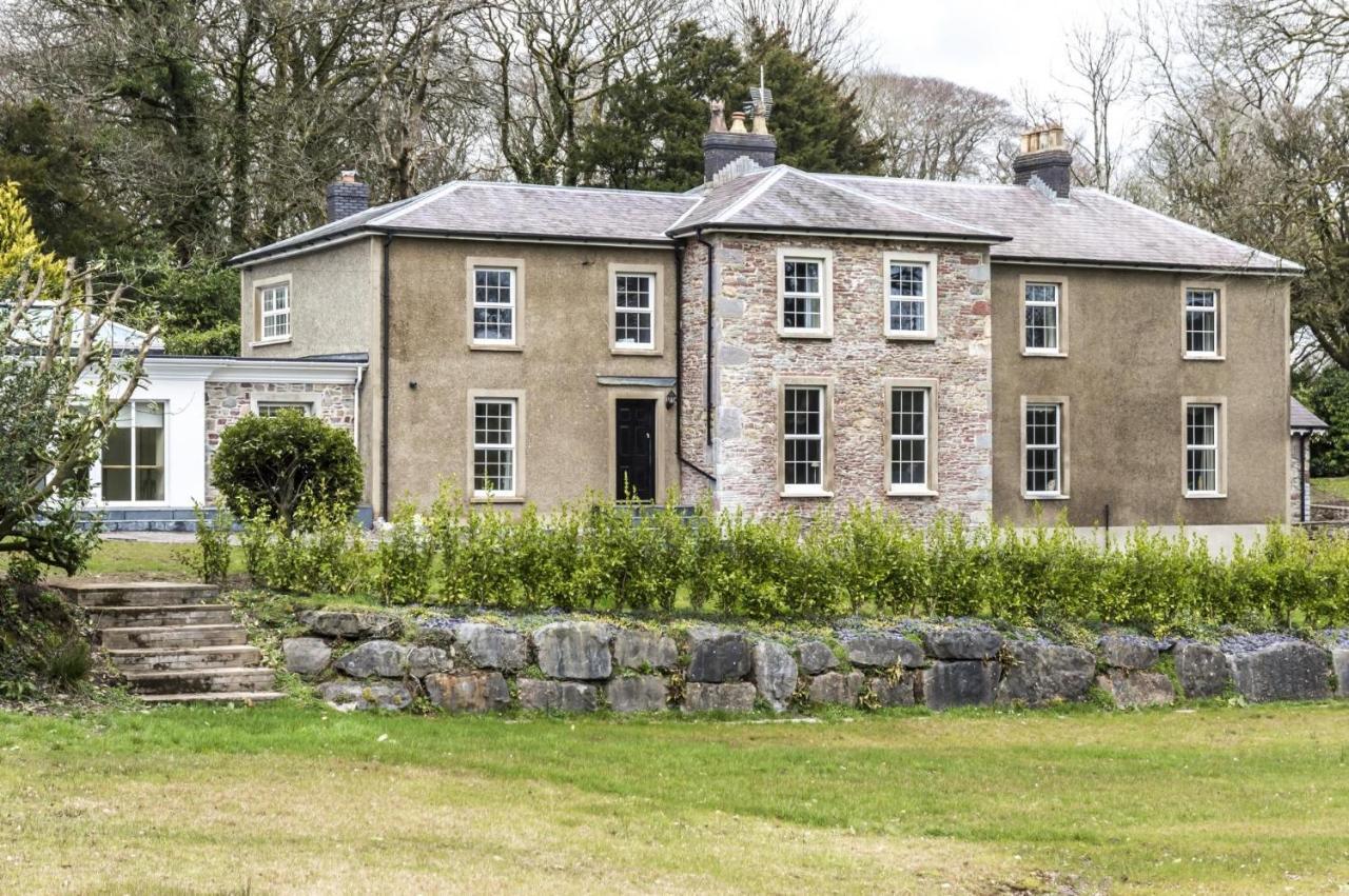 Cilrhiw Country House - Princes Gate Narberth Extérieur photo